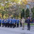 Rîmbu le-a bătut public obrazul președintelui Consiliului Județean, prefectului și parlamentarilor, pentru absența la ceremonia de Ziua Armatei