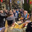 Rîmbu le-a bătut public obrazul președintelui Consiliului Județean, prefectului și parlamentarilor, pentru absența la ceremonia de Ziua Armatei