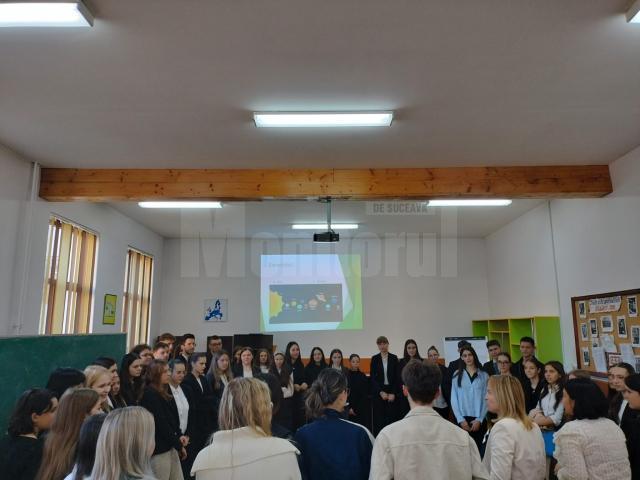 Colegiul Național (CN) „Eudoxiu Hurmuzachi” 5