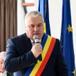 Depunerea jurământului de către primarul Gheorghe Tomăscu