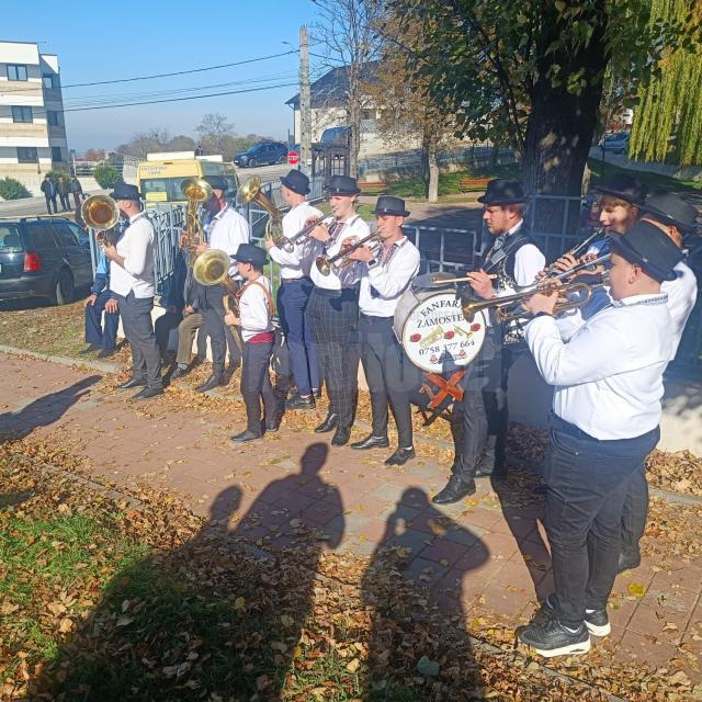 Festivalul Fanfarelor de la Calafindești