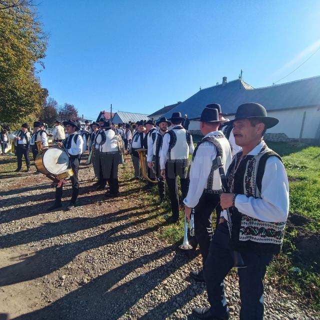 Festivalul Fanfarelor de la Calafindești