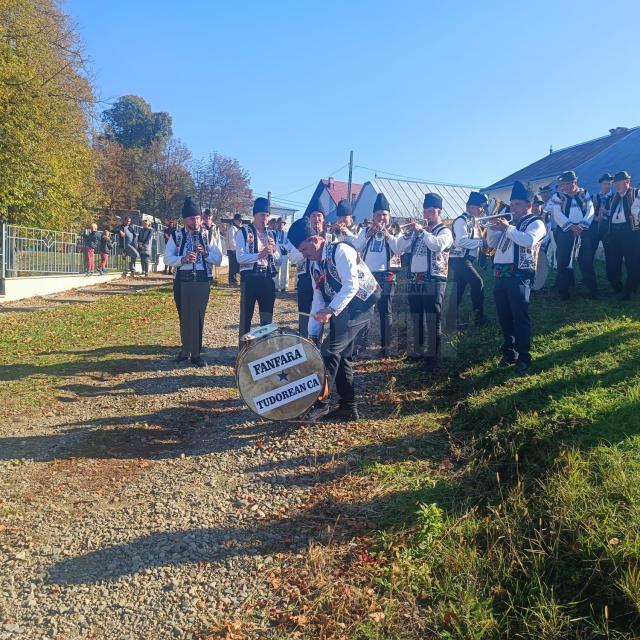 Festivalul Fanfarelor de la Calafindești