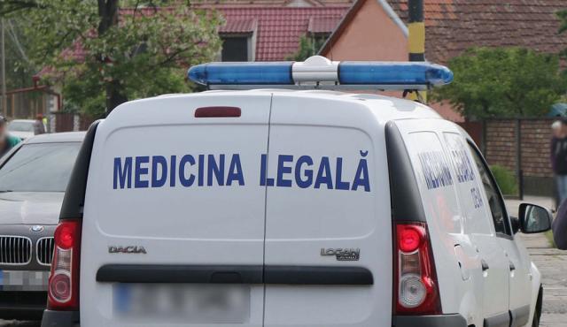 Medicina Legală (fotografie generică)