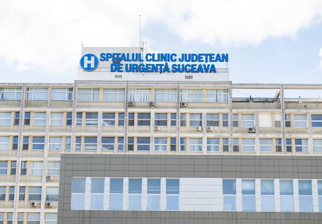 Spitalul Clinic de Urgență „Sf. Ioan cel Nou” din Suceava