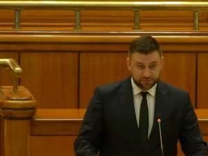 Cătălin Fediuc este noul deputat de Suceava al PSD