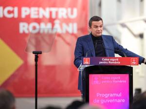 Lansarea programului de guvernare al PSD