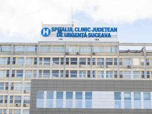 Spitalul Clinic de Urgență „Sf. Ioan cel Nou” din Suceava