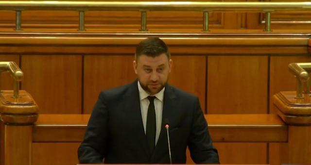 Cătălin Fediuc este noul deputat de Suceava al PSD