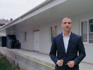 Omul de afaceri sucevean Ștefan Mandachi