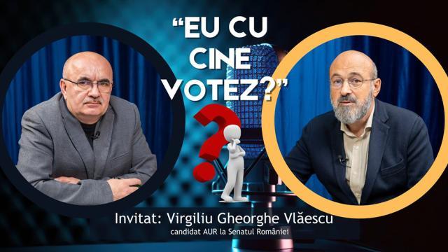 Tiberiu Avram şi Virgiliu Gheorghe Vlăescu