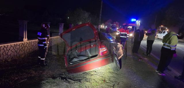 Accident Milișăuți