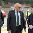 Șantierul punctului aeromedical de la Câmpulung Moldovenesc a fost vizitat de secretarul de stat dr. Raed Arafat, alături de președintele CJ, Gheorghe Șoldan