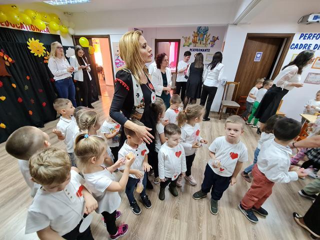 Proiectul educațional internațional ”Învăț să fiu un prieten bun”, la Grădinița cu Program Normal Obcini