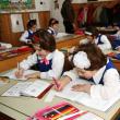 Elevii se reîntorc de luni în clase pentru cel de-al doilea modul al anului școlar