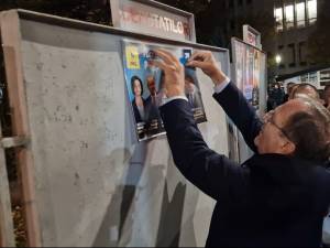 Liberalii au început campania electorală pentru alegerile parlamentare