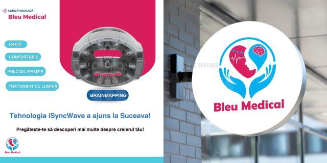 Scanarea creierului, la Clinica BLEU MEDICAL Suceava