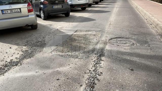 Gropile rămase după avarii la rețelele ACET vor fi reparate începând de luni, pe cartiere