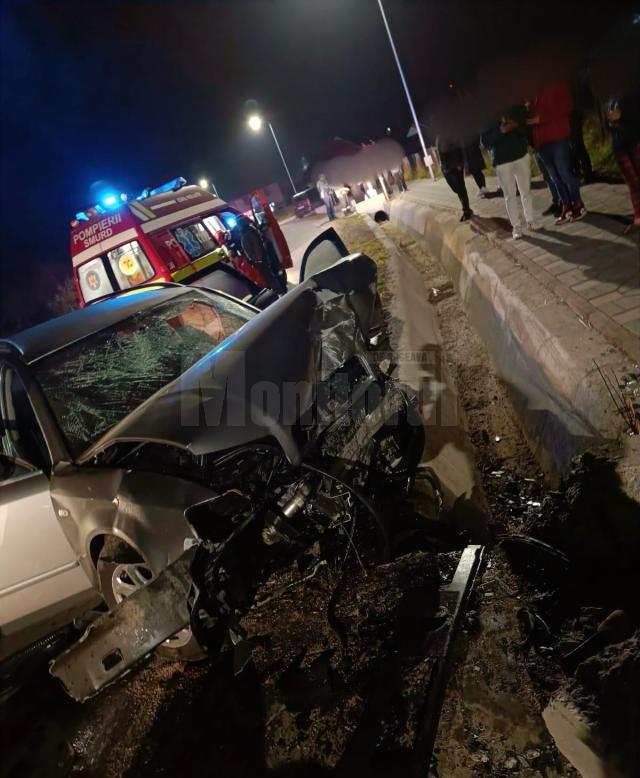 Accidentul de la Falcău