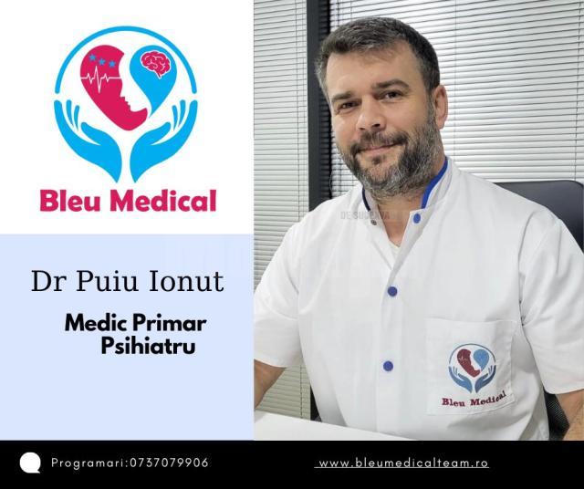 Dr. Ionuț Puiu - Scanarea ne permite să vedem cum funcționează diverse arii ale creierului