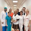 100 de pacienți cu AVC, tratați prin terapie endovasculară de echipa medicală ...