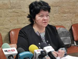 Administratorul public al municipiului Suceava, Irina Vasilciuc