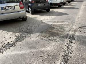 Gropile rămase după avarii la rețelele ACET vor fi reparate începând de luni, pe cartiere