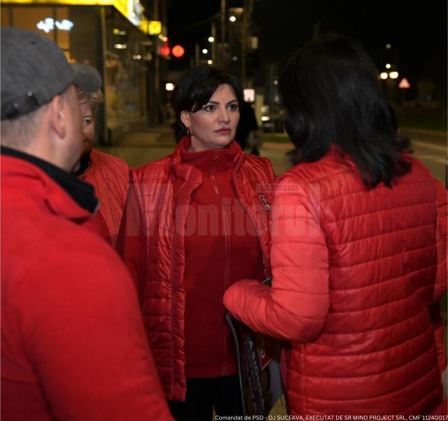 PSD a început campania electorală pentru alegerile parlamentare