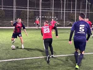 Campionatul de old-boys a continuat cu meciurile etapei a VII-a