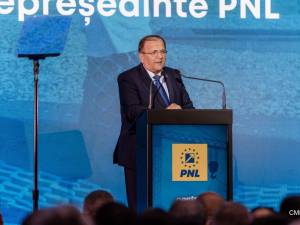 Gheorghe Flutur prezintă programul de guvernare al PNL