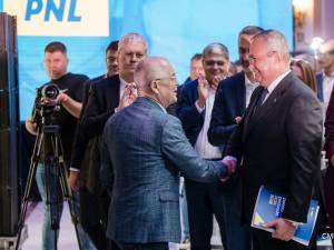 Lansarea programului de guvernare al PNL
