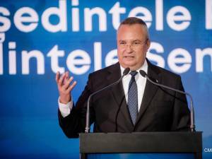 Candidatul PNL la președinția României, Nicolae Ciucă