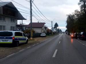 Amplă acțiune în Rădăuți a polițiștilor și jandarmilor