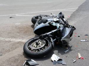 Motocicletă accident (foto generic)