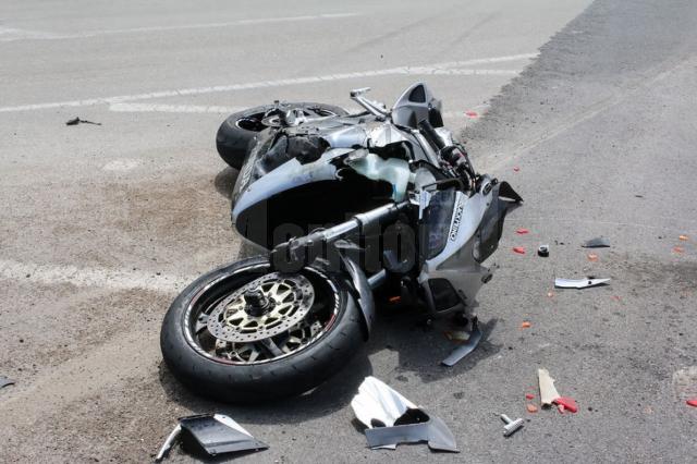 Motocicletă accident (foto generic)