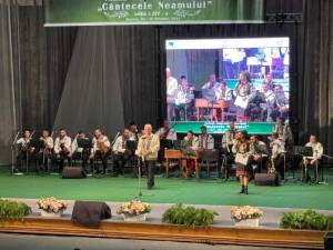 Festivalul Concurs Internațional de Folclor ”Cântecele neamului”, ediția a XIV-a