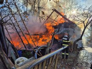 Incendiul de la Vicovu de Jos