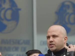 Candidatul USR Suceava de pe primul loc la Camera Deputaților, Emanuel Ungureanu