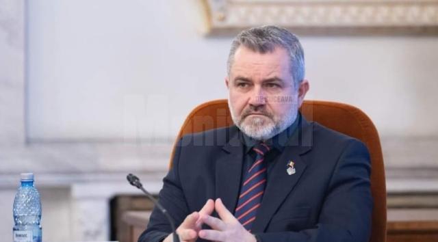 Senatorul PSD de Suceava Gheorghiță Mîndruță