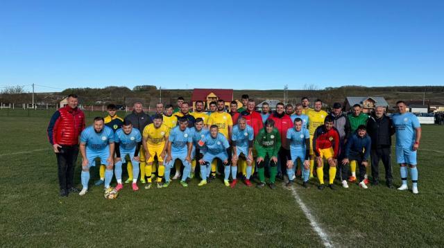 Gheorghe Șoldan a participat la două meciuri de fotbal din Ligile a IV-a și a V-a