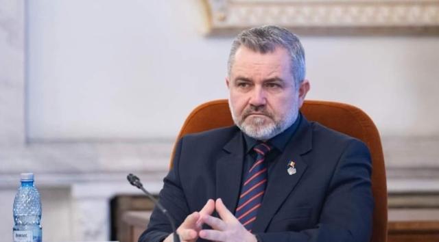 Senatorul PSD de Suceava Gheorghiță Mîndruță