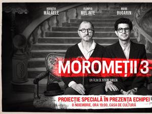 Festivalul „Toamnă la Voroneț” aduce la Gura Humorului cele mai noi filme românești, inclusiv „Moromeții 3”