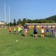 Programul „Mini Rugby pentru toți” a primit Silver Recognition Award la Community Index 2024