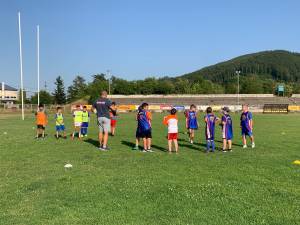Programul „Mini Rugby pentru toți” a primit Silver Recognition Award la Community Index 2024