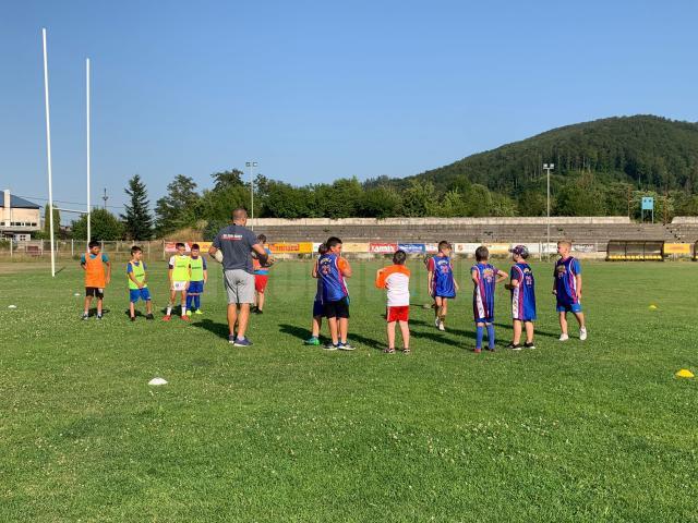 Programul „Mini Rugby pentru toți” a primit Silver Recognition Award la Community Index 2024