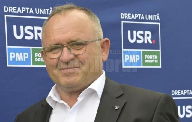 Viceprimarul orașului Milișăuți, Ioan Hreniuc