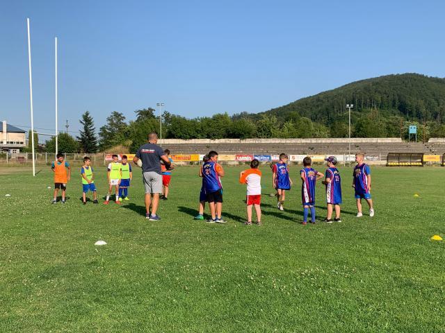 Programul „Mini Rugby pentru toți” a primit Silver Recognition Award la Community Index 2024