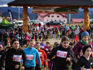 Bucovina Cross Country se adresează atât sportivilor profesioniști, cât și amatorilor pasionați de alergare