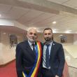 Andrei Bacoș, noul consilier al primarului Vasile Rîmbu