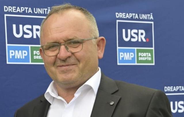 Viceprimarul orașului Milișăuți, Ioan Hreniuc